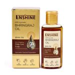 Buy Enshine bhringraj hair oil pack of 2, 60 ml - Purplle