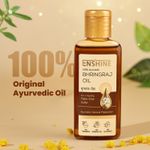 Buy Enshine bhringraj hair oil pack of 2, 60 ml - Purplle