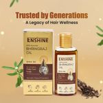 Buy Enshine bhringraj hair oil pack of 2, 60 ml - Purplle
