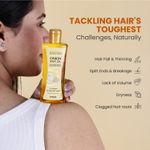 Buy Enshine onion hair oil, 100 ml - Purplle