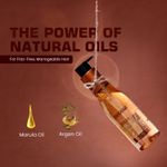 Buy Enshine Detangling Serum| Natural Argan & Marula Oils | Frizz Control | Smooth, Tangle-Free Hair, 110 ml - Purplle