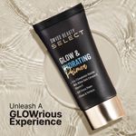 Buy Swiss Beauty Select Glow & Hydrating Primer Enriched With Vitamin E & Witch Hazel Extract 25 ml - Purplle