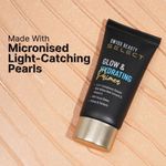 Buy Swiss Beauty Select Glow & Hydrating Primer Enriched With Vitamin E & Witch Hazel Extract 25 ml - Purplle