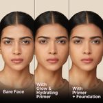 Buy Swiss Beauty Select Glow & Hydrating Primer Enriched With Vitamin E & Witch Hazel Extract 25 ml - Purplle