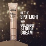 Buy Swiss Beauty Select Game Changer Strobe Cream Enriched With Vitamin C | 35 gm, Pink Sheen - Purplle