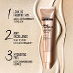 Buy Swiss Beauty Select Game Changer Strobe Cream Enriched With Vitamin C | 35 gm, Pink Sheen - Purplle