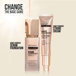 Buy Swiss Beauty Select Game Changer Strobe Cream Enriched With Vitamin C | 35 gm, Pink Sheen - Purplle