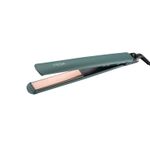 Buy Vega Salon Smooth Hair Straightener for Women with Ceramic Coated Plates, Quick Heatup & Travel Friendly, Travel Lock, Green (VHSH-42) 1 Pc - Purplle