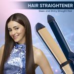 Buy Vega 3 in 1 Mini Hair Styler- Mini Hair Straightener, Mini Curler & Mini Hair Crimper for Women, Travel Friendly, India's No.1* Hair Styler Appliance Brand, (VHSCC-06) 1 pc - Purplle