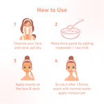 Buy Prettyme Papaya & Orange Peel Powder Face Pack for Glowing Skin | Hydrates & Radiant Skin, 80 gm - Purplle