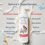 Buy Prettyme Baby Deep Moisturizing Daily Body Lotion | For Newborn, Kids & All Skin Types, 200 ml - Purplle