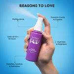 Buy SUGAR POP Makeup Setting Spray with SPF 15 | Mattifies | Soothes and Refreshes - 60 ml - Purplle