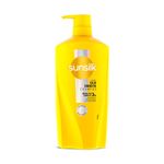 Buy Sunsilk Flowy Silk Smooth Shampoo 650 ml - Purplle