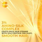 Buy Sunsilk Flowy Silk Smooth Shampoo 650 ml - Purplle