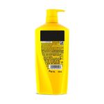 Buy Sunsilk Flowy Silk Smooth Shampoo 650 ml - Purplle