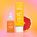 Buy Dot & Key Ultimate C+E Sun Protection Combo of 2 - Purplle