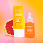Buy Dot & Key Ultimate C+E Sun Protection Trial Pack , Combo of 2 - Purplle