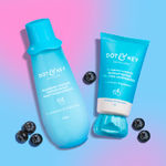 Buy Dot & Key Blueberry Barrier Repair Duo, Combo of 2 - Purplle