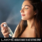 Buy Lakme SHOWSTOPPER COLLECTION Made to Last Setting Spray (60 ml) - Purplle