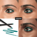 Buy Lakme Eyeconic Kajal - Turquoise (0.35 gm) - Purplle