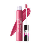 Buy Elle18 Liquid Lip Color Peppy Coral 5.6 ml - Purplle