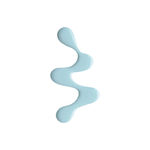 Buy Lakme 9 To 5 Primer + Gloss Nail Color - Blue Scape (6 ml) - Purplle