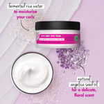 Buy Love Beauty And Planet Rice Water & Angelica Seed Oil Curl Care Hair Mask 200ml - Purplle