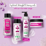Buy Love Beauty And Planet Rice Water & Angelica Seed Oil Curl Care Hair Mask 200ml - Purplle