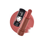 Buy Elle18 Color Pops Matte, Brown Roast, Matte Finish, Moisturising Lipstick| 4.3 gm - Purplle