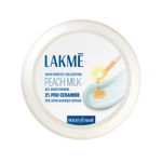 Buy Lakme Peach Milk Vit E Gel Moisturizer, Lightweight Gel to Hydrate Skin | With Vitamin E -200 gm - Purplle