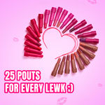 Buy Elle 18 Color Pops Matte Lipstick, Tan Nude, Moisturising, Infused with Jojoba Oil | 4.3 gm - Purplle