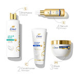 Buy Dove Dandruff Clean & Fresh Shampoo (340 ml) - Purplle