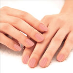 Buy Lakme 9to5 P+G Nail Candy Peach - Purplle
