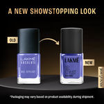 Buy Lakme Absolute Gel Stylist Nail Color, 97 Raisin, 12ml - Purplle