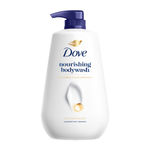Buy Dove Nourishing Body Wash 825 ml - Purplle