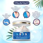 Buy Nutrainix Organics Brightening Underarm Scrub, Embrace Confidence with Gentle Tan Removal & Brightening for Underarms - 50 gm - Purplle