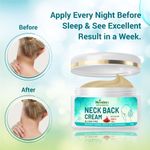 Buy Nutrainix Organics Radiance Neck Back Cream, Brightening, Tan Removal & Anti-Aging Moisturizer for Silky, Youthful Skin - 50 gm - Purplle