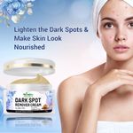Buy Nutrainix Organics Dark Spot Remover Cream, Corrector & Brightening Moisturizer for Even, Glowing Skin - 50 gm - Purplle