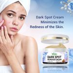 Buy Nutrainix Organics Dark Spot Remover Cream, Corrector & Brightening Moisturizer for Even, Glowing Skin - 50 gm - Purplle
