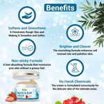 Buy Nutrainix Organics Back & Bum Cream, Brightening Treatment for Dark Spots & Radiant Skin for All Skin Types - 50 gm - Purplle