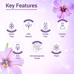 Buy Nutrainix Organics Back & Bum Scrub, Brightening Exfoliator for Dark Spot Removal & Smooth, Radiant Skin For All Skin Types - 50 gm - Purplle