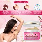 Buy Nutrainix Organics Underarm Cream - Underarm Brightening Cream, Dark Spot Corrector + Soothing Hydration for Silky, Confident Skin - 50 gm - Purplle