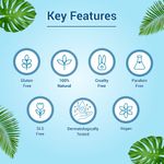 Buy Nutrainix Organics Whipped Skin Salvation Body Butter, 24-Hour Hydration for Silky, Sensitive Skin - 200 gm - Purplle