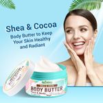 Buy Nutrainix Organics Whipped Skin Salvation Body Butter, 24-Hour Hydration for Silky, Sensitive Skin - 200 gm - Purplle