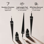 Buy Insight Professional Matte Liquid Eyeliner – 3 gm - Purplle
