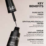Buy Insight Professional Matte Liquid Eyeliner – 3 gm - Purplle