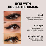 Buy Insight Professional Matte Liquid Eyeliner – 3 gm - Purplle
