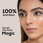 Buy Insight Professional Matte Liquid Eyeliner – 3 gm - Purplle