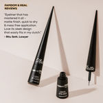 Buy Insight Professional Matte Liquid Eyeliner – 3 gm - Purplle