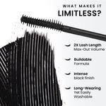 Buy Insight Makeup Essentials Limit-lash Mascara – 13 gm - Purplle
